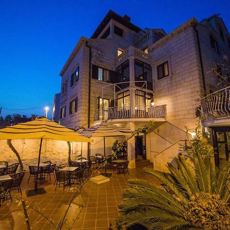 Villa Dard Дубровник Экстерьер фото