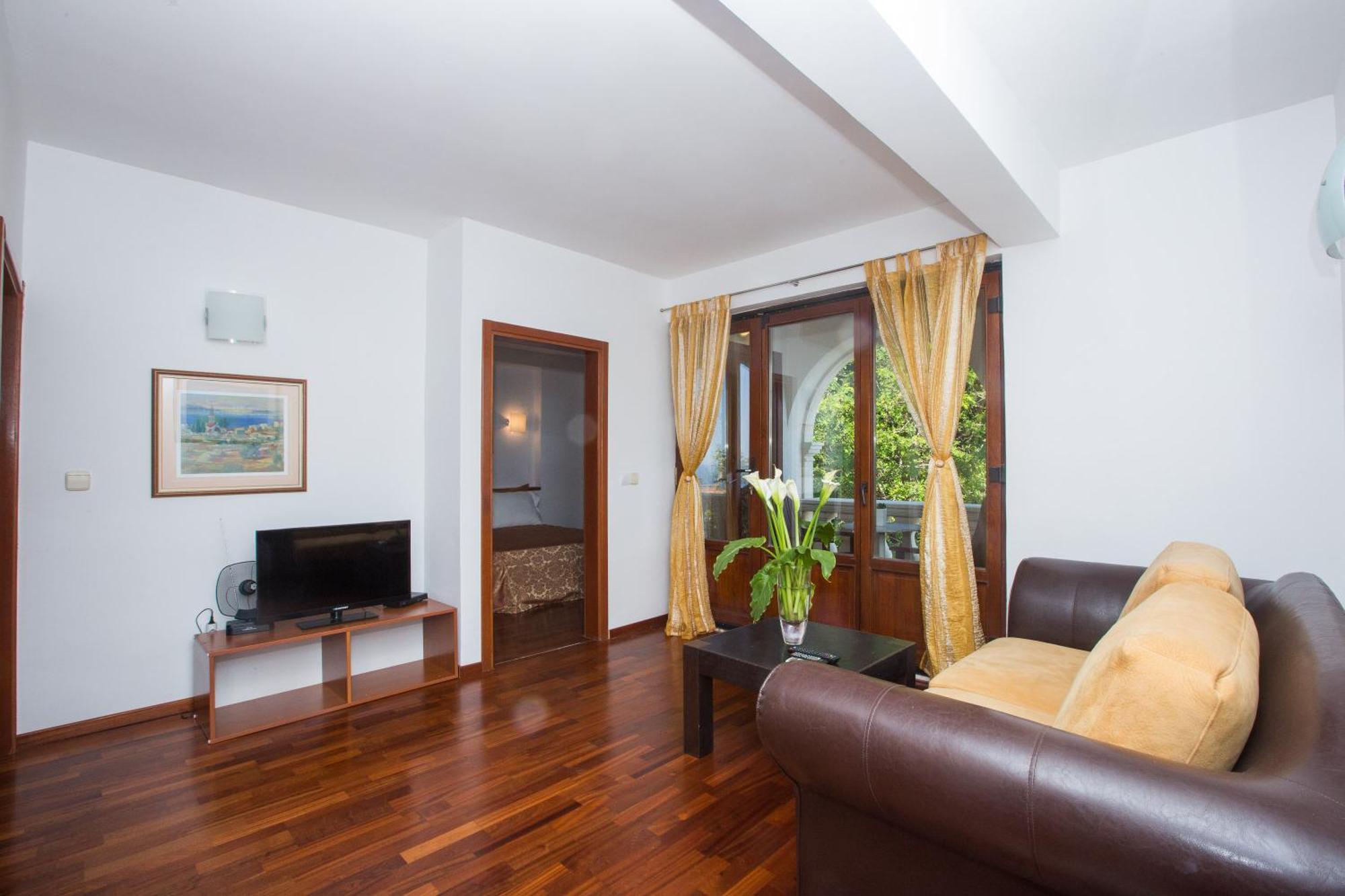 Villa Dard Дубровник Номер фото